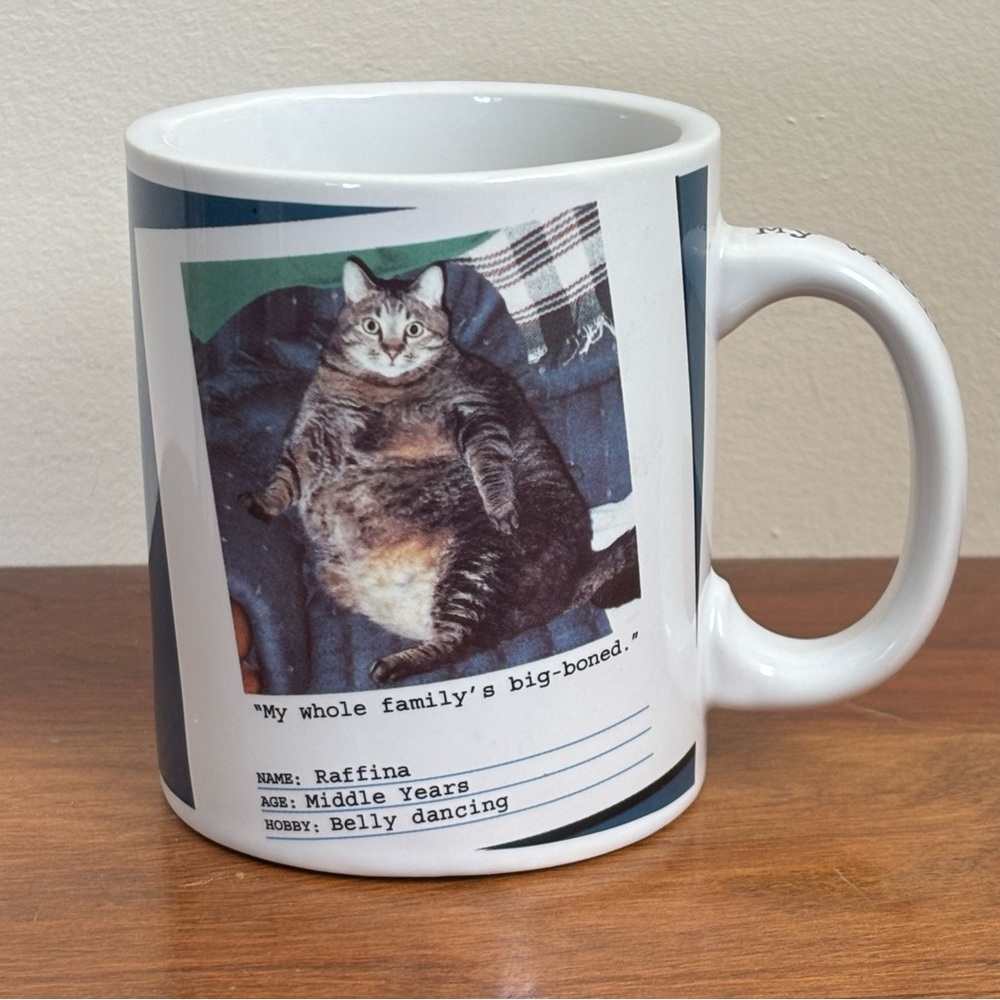 Bad Cat Mug